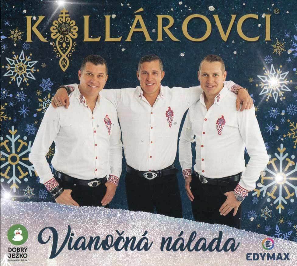 foto Zahraniční hudba Vianočná nálada - Kollárovci [CD]