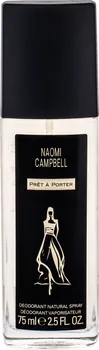 Naomi Campbell Prêt À Porter deodorant 75 ml