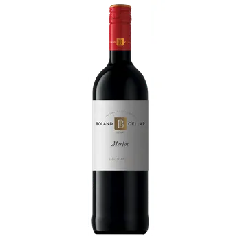 Víno Boland Cellar, JAR Boland Cellar Classic Selection Merlot 0,75l