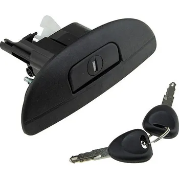 Příslušenství karosérie Klika a zámek kufru RENAULT SCENIC I FL od 1999