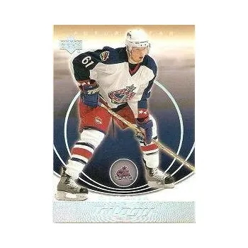 Karetní hra řadová karta RICK NASH 03-04 Trilogy číslo 25