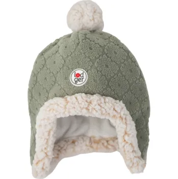 Kojenecké oblečení LODGER Hatter Folklore Fleece Elm 0 - 3 měsíce