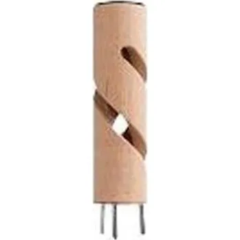 Pomůcka pro výcvik zvířete Psí pisoár DOG PRODUCTION dřevěný průchozí šroubovice malý 4x15cm