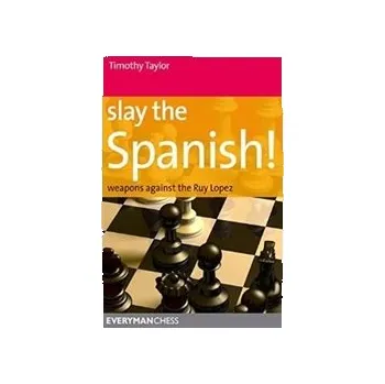 Šachy Porazte Španělskou