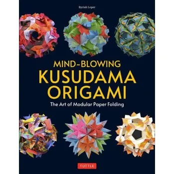 Mind-Blowing Kusudama Origami – Byriah Loper (EN)