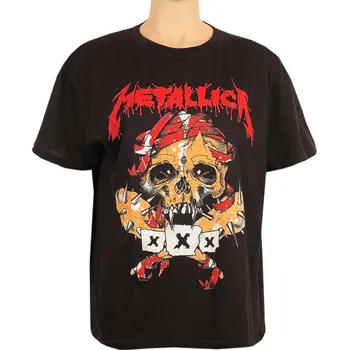 Pánské tričko TifanTEX Metallica xxx M