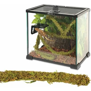 Dekorace do terária Liána s mechem REPTIZOO Jungle Vines 2x200cm