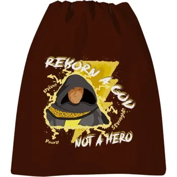 Vak na záda s potiskem god Black Adam