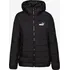 PUMA Essentials Hooded Padded černá, XS