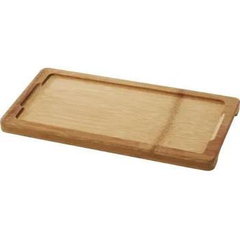 Revol Basalt podnos bambusový pro tác obdélný a tác s prolisem (REV-640595, REV-640692) | REV-645200