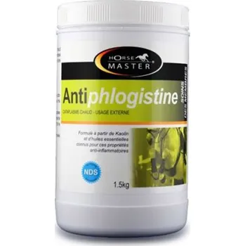 HORSE MASTER Antiphlogistine 1,5kg