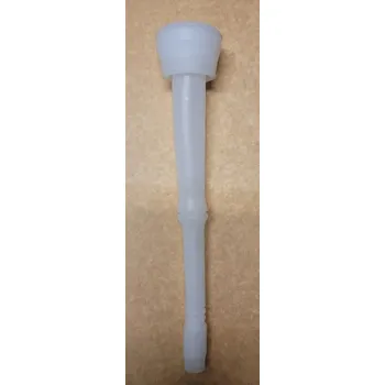 Chov hospodářského zvířete Struková návlečka typu DELAVAL 22mm, silikonová - neoriginální