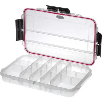 MAX Plastový box, 350x230xH 59mm, IP 67 MAGG PROFI MAX003T