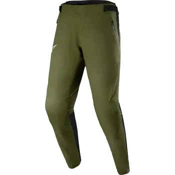 Cyklistické kalhoty Kalhoty - ALPINESTARS Tahoe 8.1 WP - Dark Olive 36