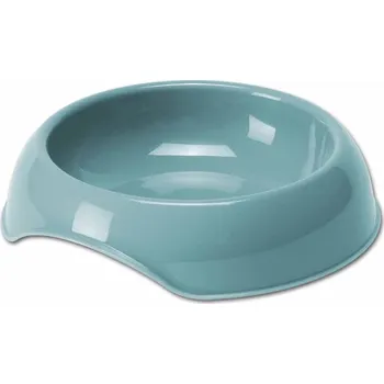 Miska pro psa Plastová miska TOMMI Gusto světle modrá (15cm) 200ml