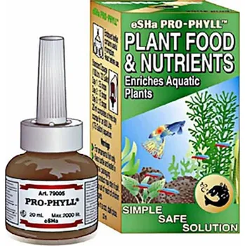 Akvarijní chemie ESHA Pro-Phyll 1000ml