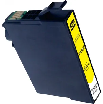 Alternativa T1304 (Y) - inkoust yellow pro Epson SX525WD, 620FW, Office BX320FW, 18 ml