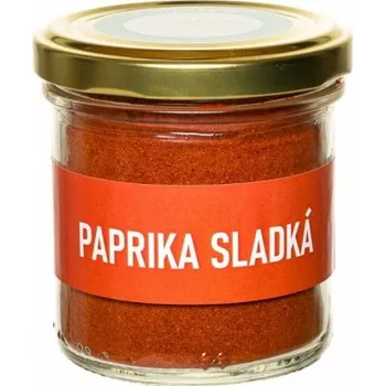 Koření Inutea Paprika sladká kořenka 70g