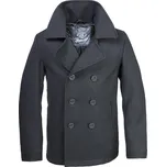 Brandit Pea Coat černý