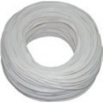 Fitinka Hadička reverzní osmózy bílá, 3/8"