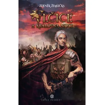 Vlčice a královna noci - Zdeněk Žemlička