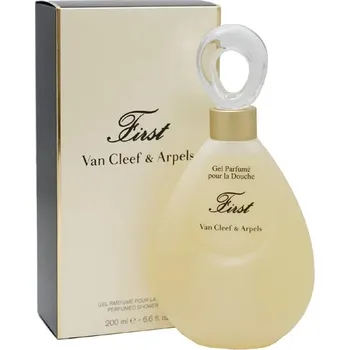 Sprchový gel Van Cleef & Arpels Van Cleef & Arpels First, Sprchový gél 200ml Sprchový gél Pre ženy