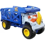 Mattel Hot Wheels Monster Trucks nosorožčí přeprava trucků HFB13