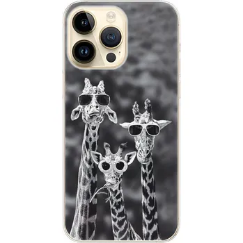 Pouzdro na mobilní telefon Odolné silikonové pouzdro iSaprio - Sunny Day - iPhone 14 Pro Max