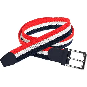 Opasek Opasek tricolor Slovakia (elastický pásek)