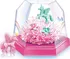 Dětská vědecká sada Mac Toys Terárium s krystaly a jednorožci