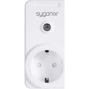 Elektrická zásuvka RS2W bezdrátový zásuvka mezizásuvka 1kanálový Spínací výkon (max.) 3500 W Max. dosah 150 m