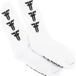 fallen Pánské ponožky step and repeat socks white/black