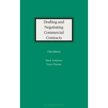 Drafting and Negotiating Commercial Contracts – Victor Warner (EN)