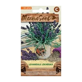 Zahrada MoravoSeed Levandule lékařská 71724 200ks