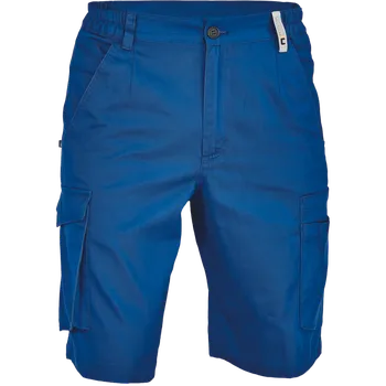 pracovní kraťasy ČERVA Kraťasy GIJON 0357000950056 56 Modrá královská