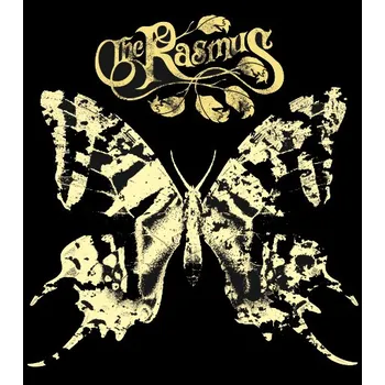 Nášivka nášivka na záda, zádovka Rasmus - Hide From The Sun