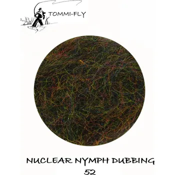 Nuclear Nymph Dubbing - Tutti Fruti Black