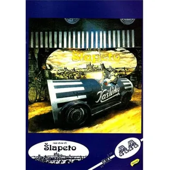 Šlapeto: Hašlerky (zpěvník)