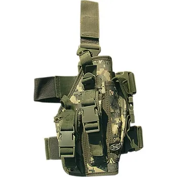 Pouzdro na pistoli MFH PROFI digital (stehenní a opaskové pouzdro)