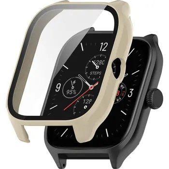 Příslušenství k chytrým hodinkám Kryt Na Amazfit Gts 4 Barva: Béžová