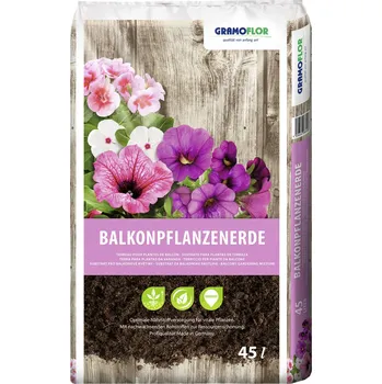 Substrát Substrát Gramoflor - Pelargonie 45 l
