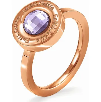 Prsten Folli Follie Dámský prsten Folli Folly 3R15T002RX Velikost: 12