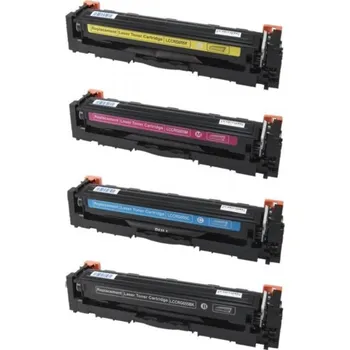 Alternativa CRG-055 Yellow toner pro Canon MF742Cdw, MF744Cdw, 2 100 stra. Bez čipu