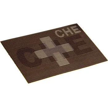 Nášivka Clawgear® Nášivka vlajka CHE Dual IR Clawgear®, Barva: Desert