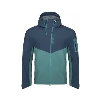 Kilpi METRIX-M tmavě modrá SM0102KI XXL; Modrá bunda + DÁREK DLE VÝBĚRU!