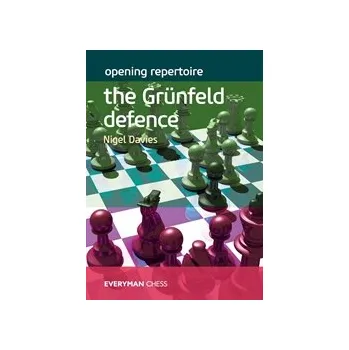 Šachy Grunfeldova obrana