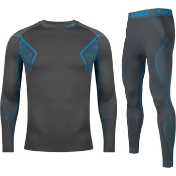 Pánské termoprádlo Alpinus Active Base Layer Set GT43880