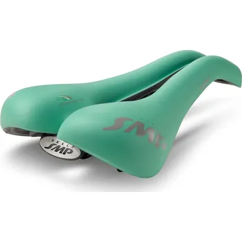 Sedlo na kolo Sedlo SMP TRK MEDIUM Green Bianchi Matt