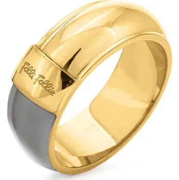 Prsten Folli Follie Dámský prsten Folli Folly 1R18T001YA Velikost: 14