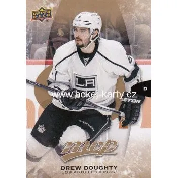 Sběratelská karetní hra SP řadová karta DREW DOUGHTY 16-17 MVP číslo 254